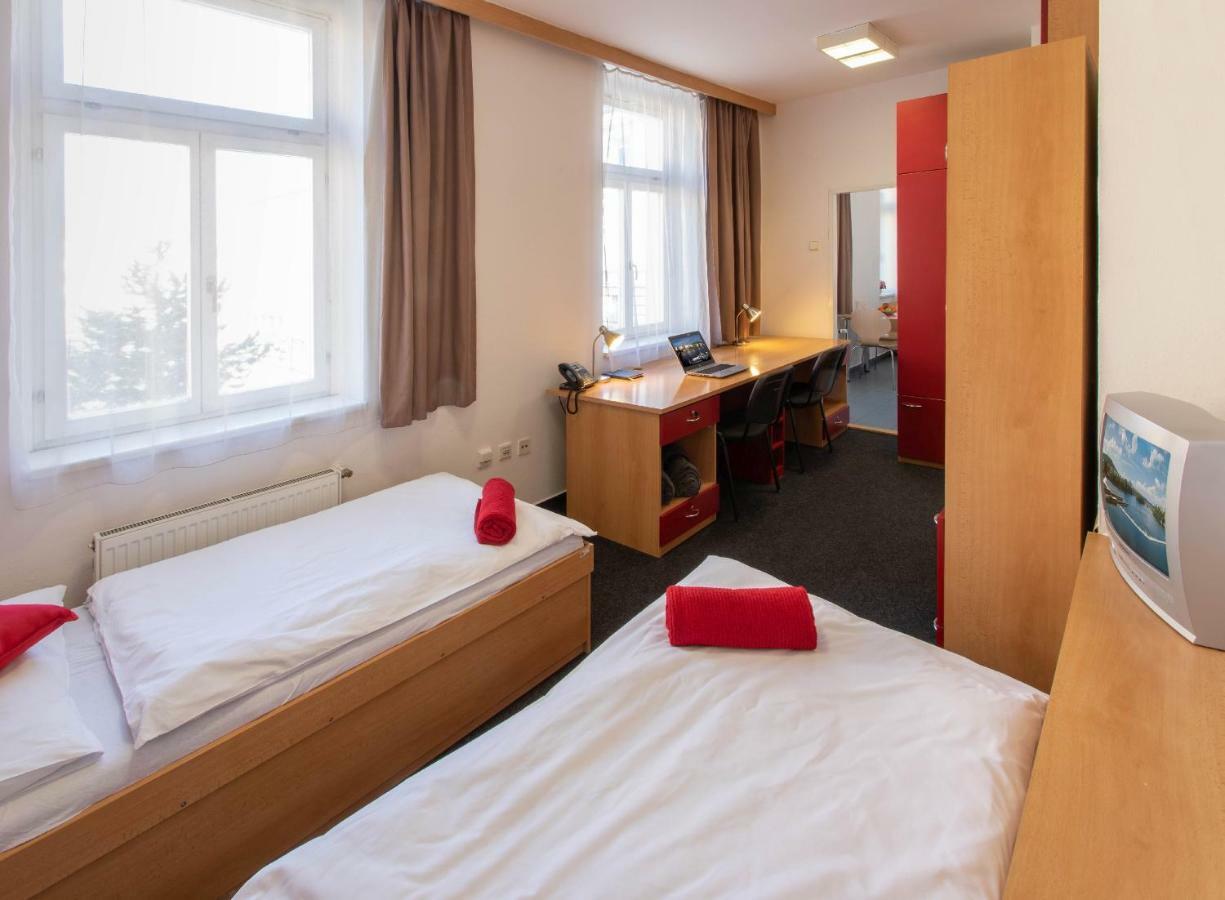 Masarykova Kolej Hotel Prague