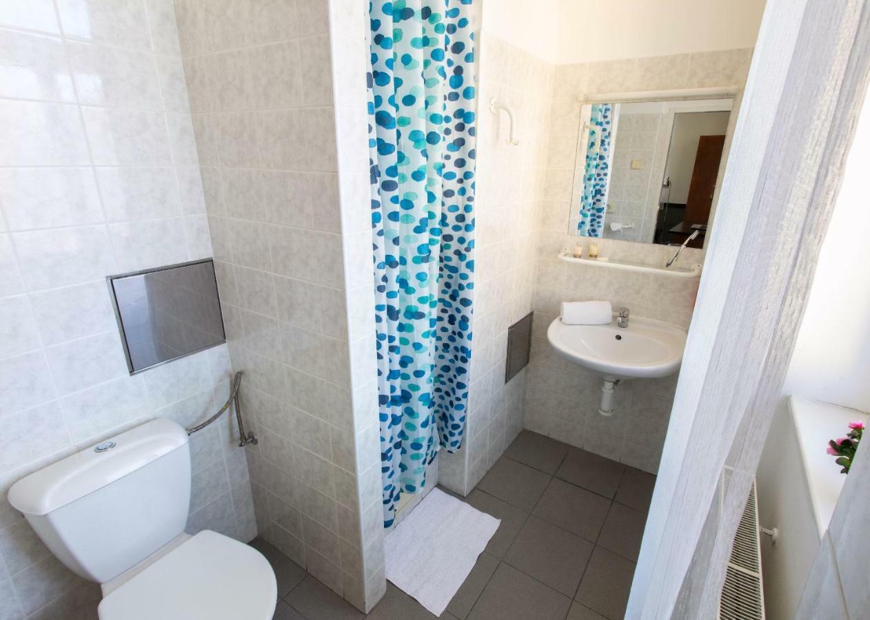 Hotel Masarykova Kolej Prague