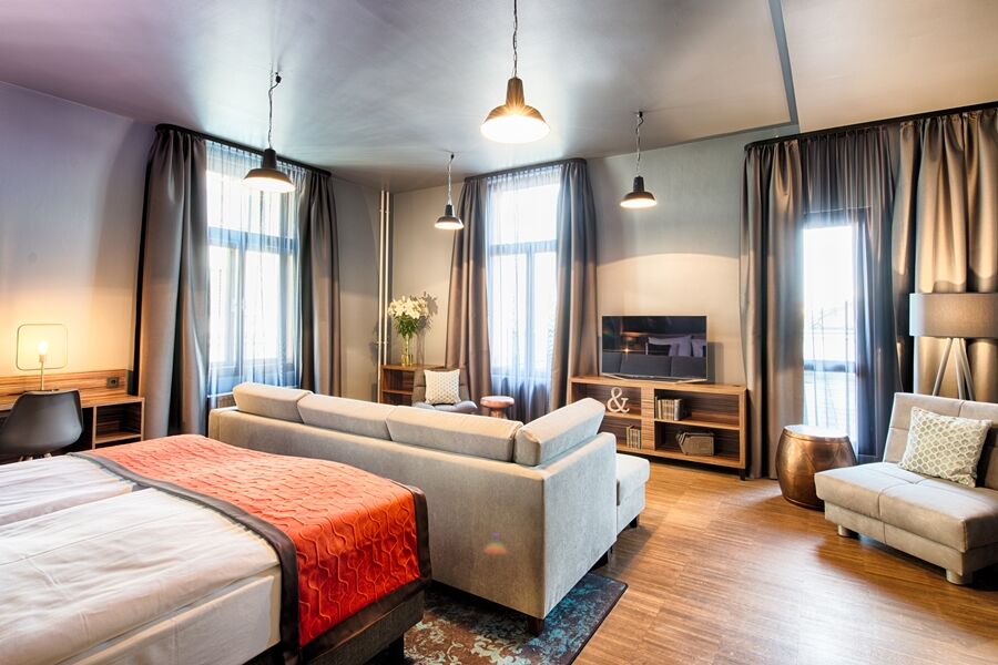 Hotel Nyx By Leonardo Prague