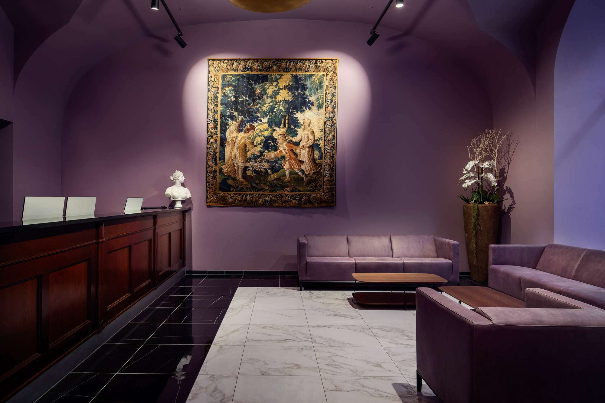 Michelangelo Grand Otel Prag