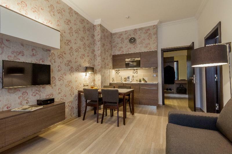Vinohradsky Dum Appart hôtel Prague