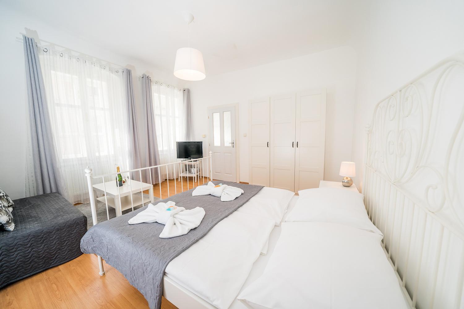 Apartamento Pushkin Praga