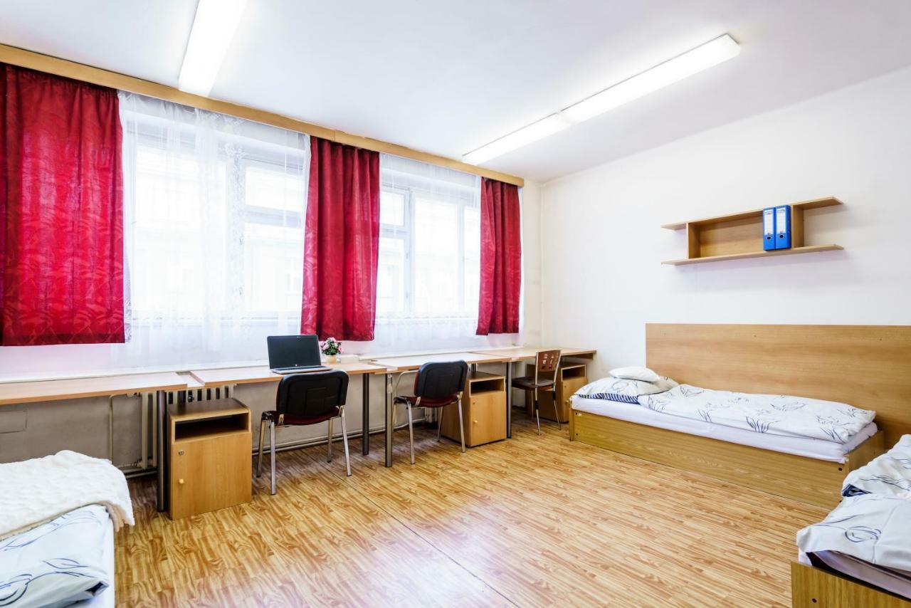 Sinkule Hostel Prague