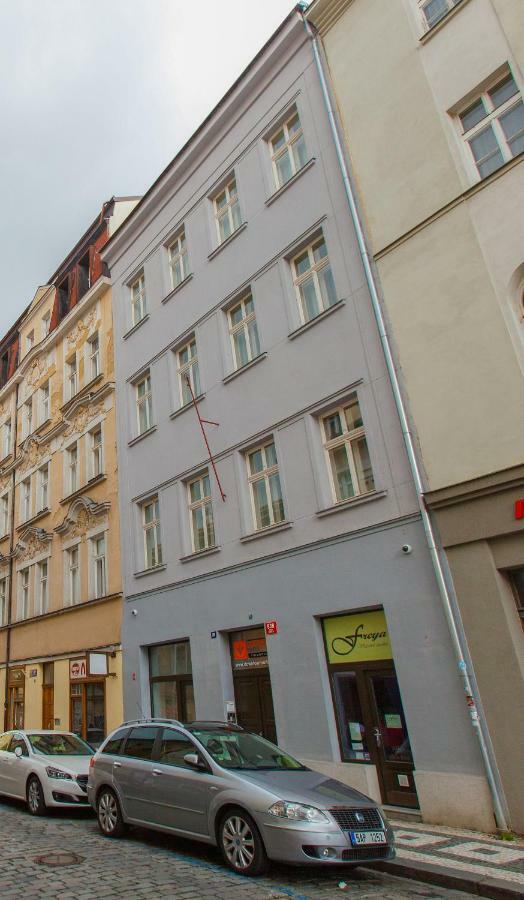 Downtown Chlumova Appartement
