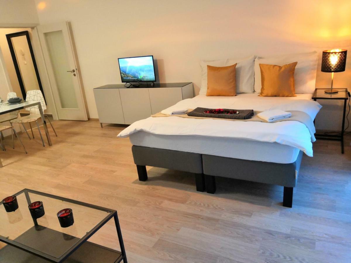 Apartment Prima Family Prague