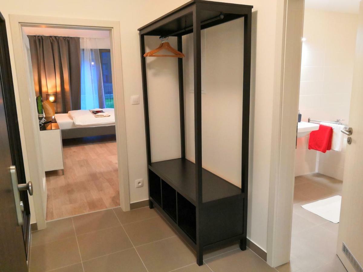 Apartment Prima Family Prague