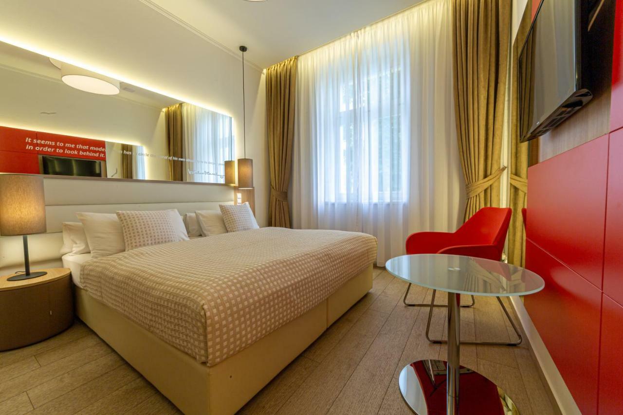 Hotel Salvator Boutique Hotel Vegan-Friendly Prague