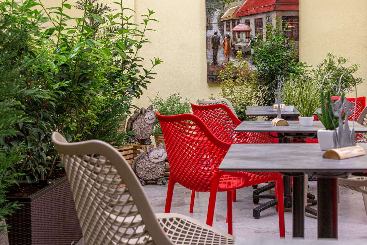 Salvator Boutique Hotel Vegan-Friendly 4*