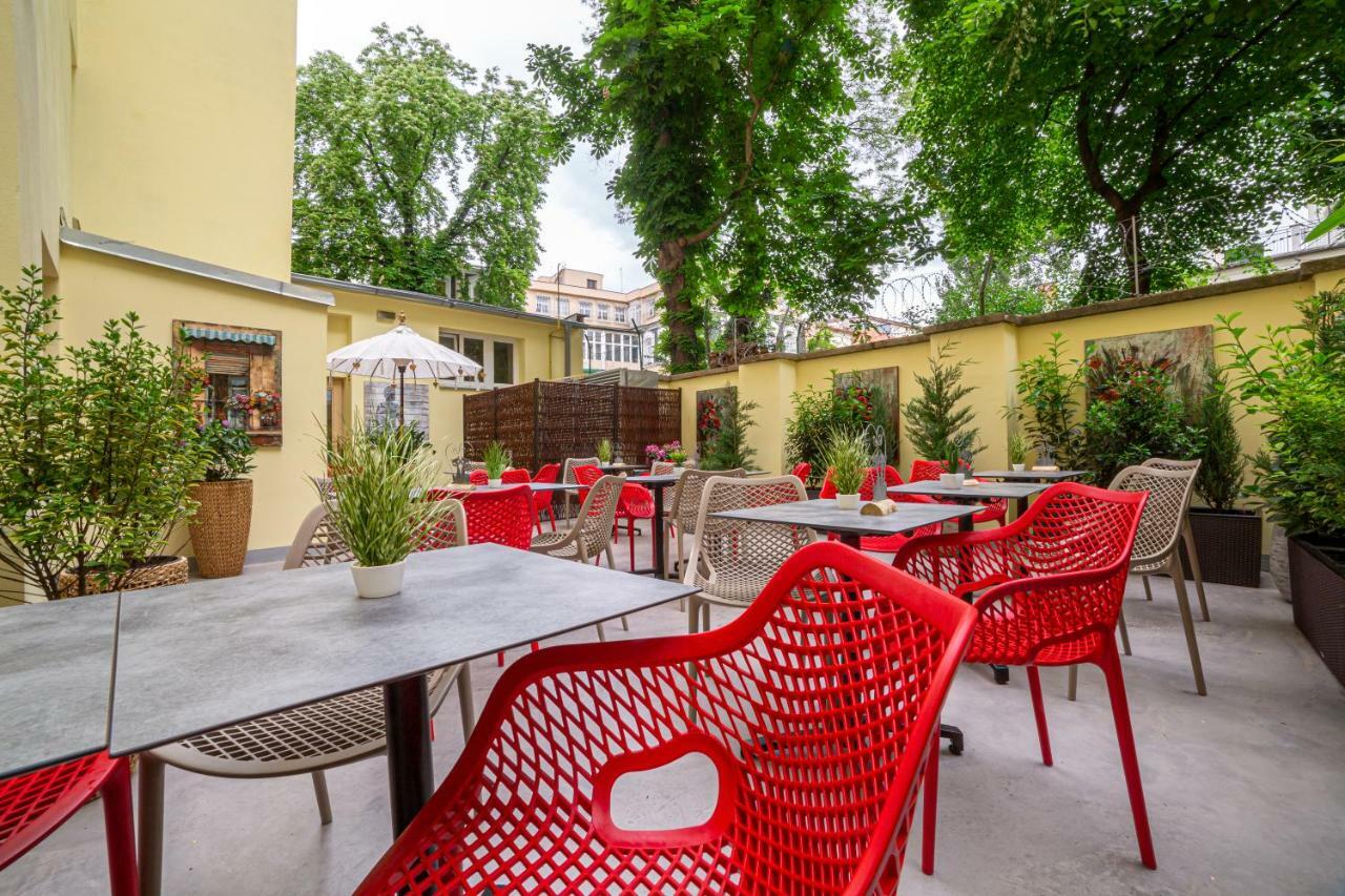 Salvator Boutique Hotel Vegan-Friendly Hotel