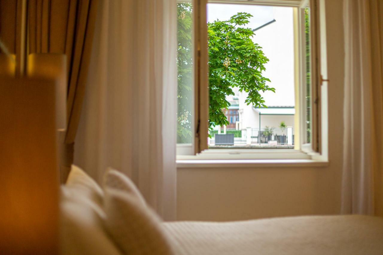 Salvator Boutique Hotel Vegan-Friendly Prague