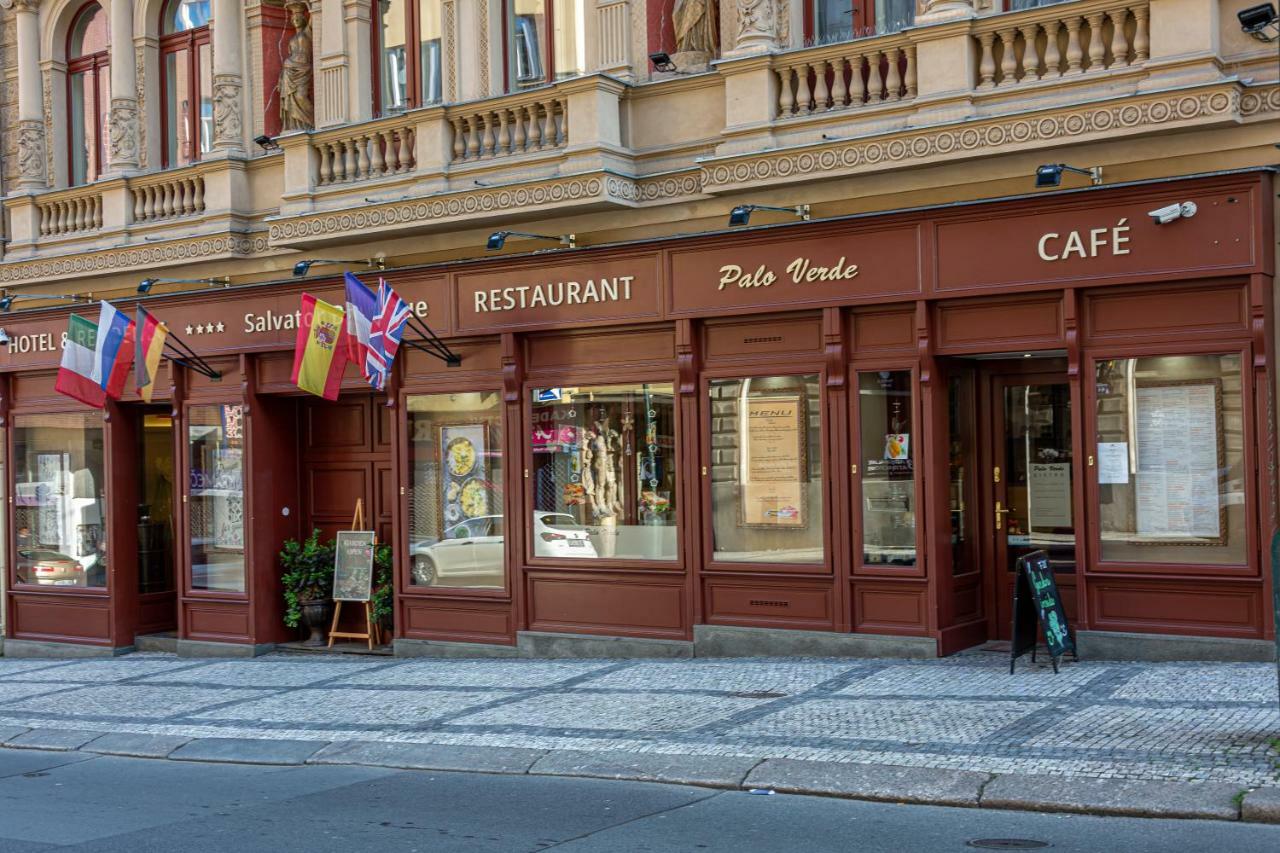Salvator Boutique Hotel Vegan-Friendly Hotel Prague
