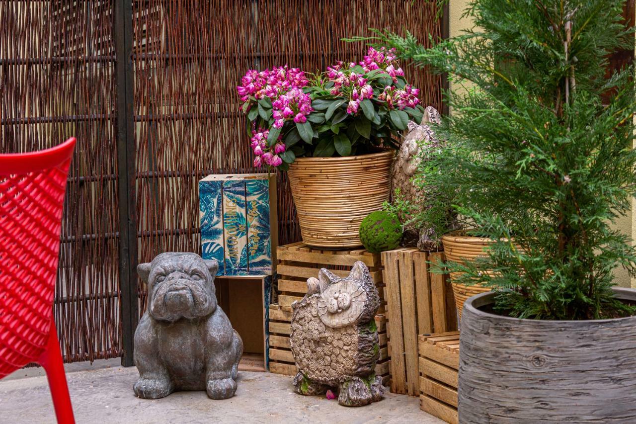 Salvator Boutique Hotel Vegan-Friendly Hotel Prague