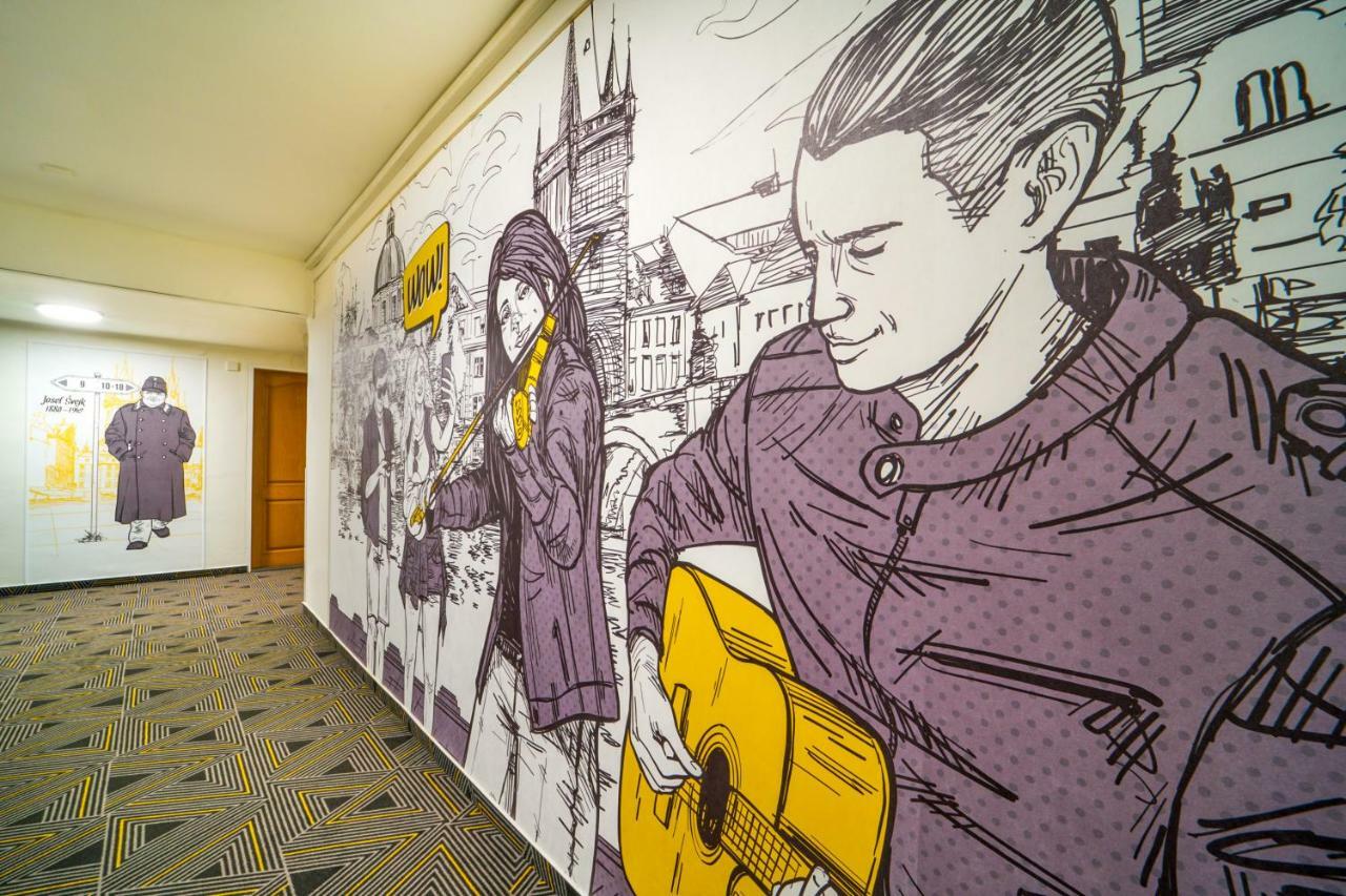 Otel Uno Prag