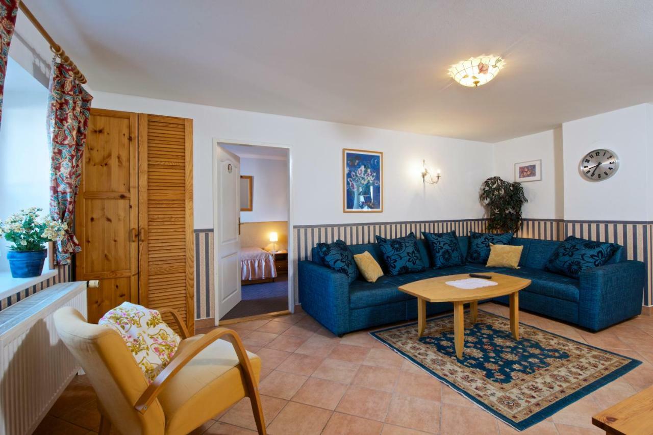 Alice House Aparthotel Praga