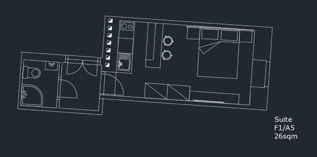 Letna Garden Apartment *