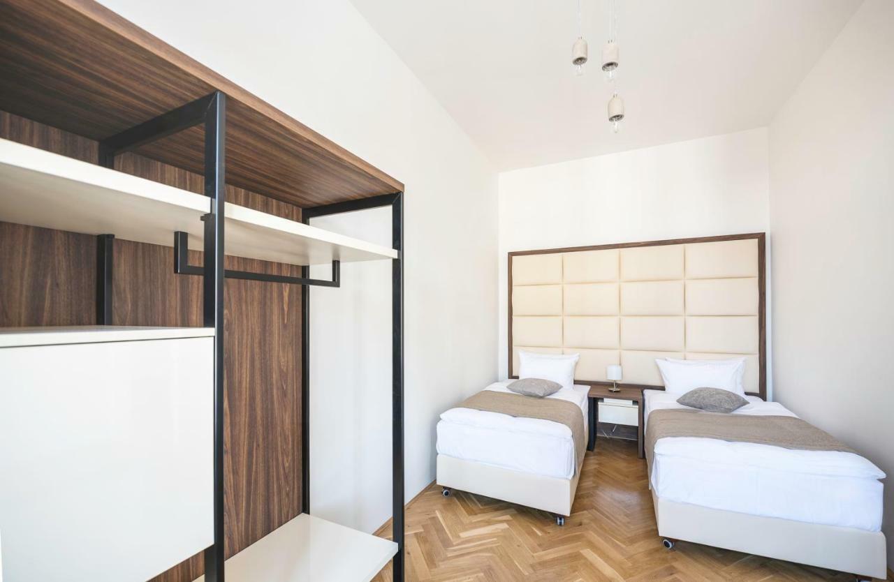 Apartment Letna Garden *