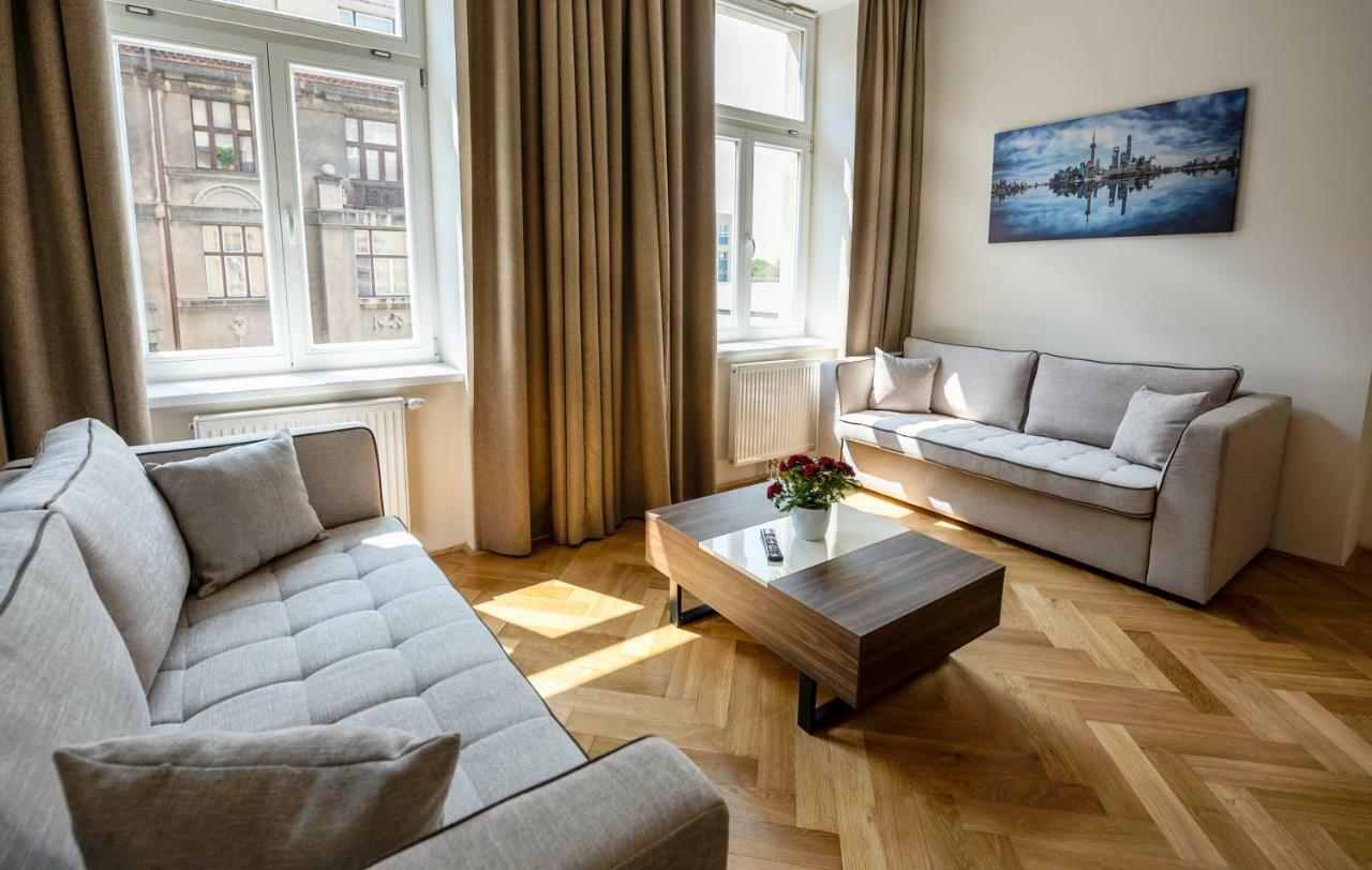 Apartment Letna Garden Prague