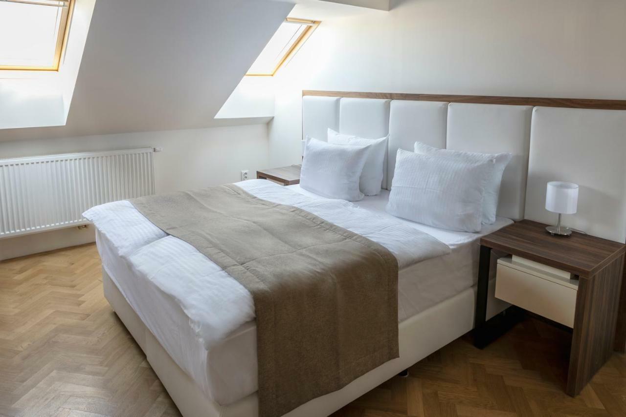 Apartment Letna Garden Prague