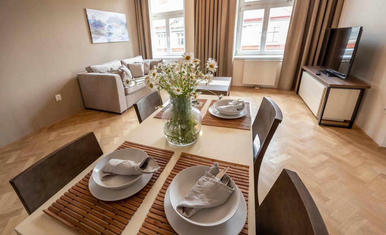 Apartment Letna Garden *