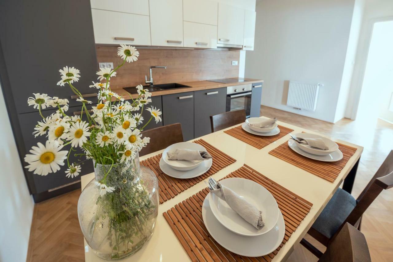 Apartment Letna Garden *
