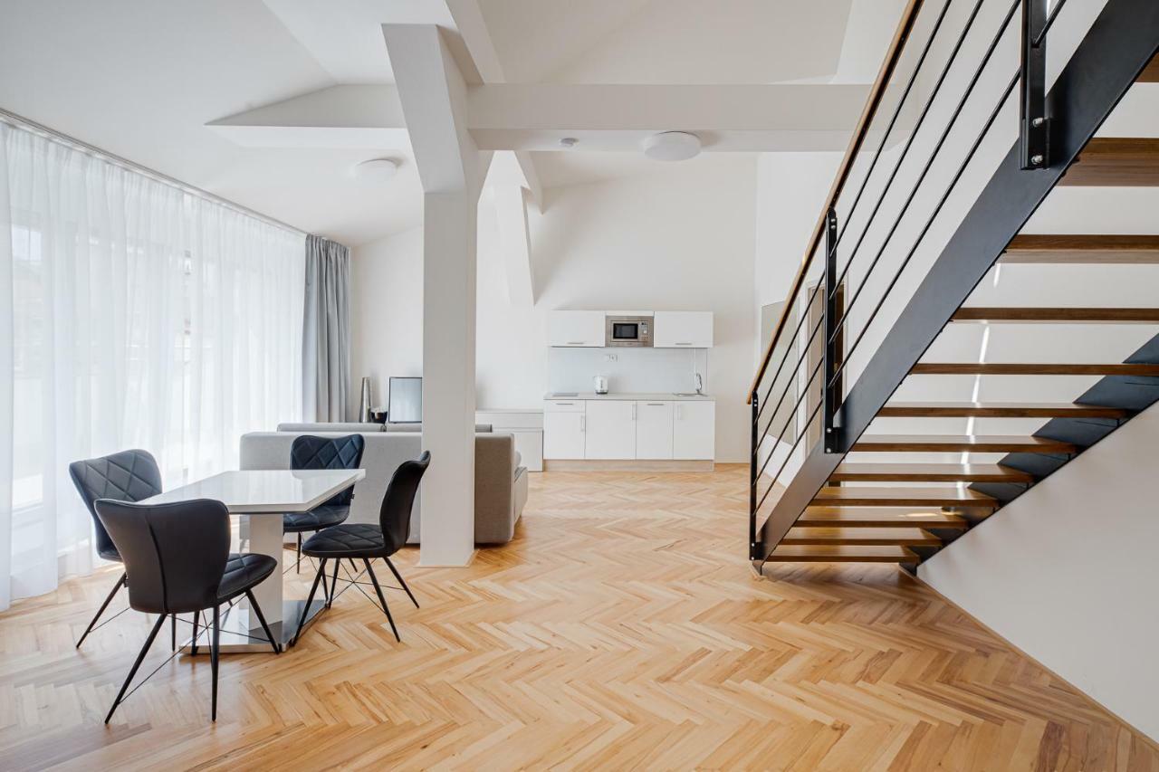Apartment Gold Art Prague