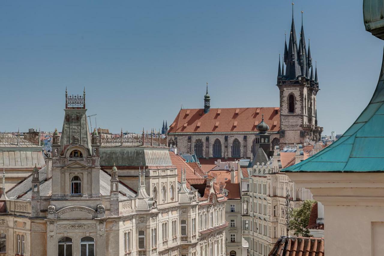 Gold Art Apartment Prague