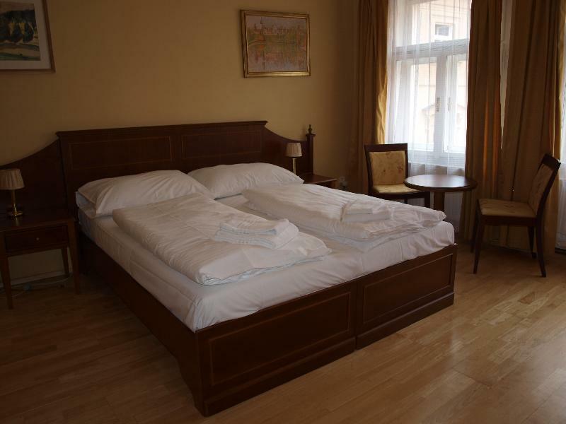Hotel King George Praga
