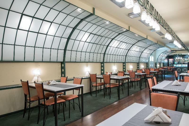 Hotel Ostruvek Prague