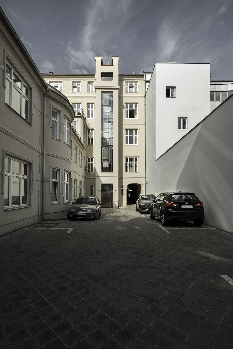 Otel Elizabeth Prag