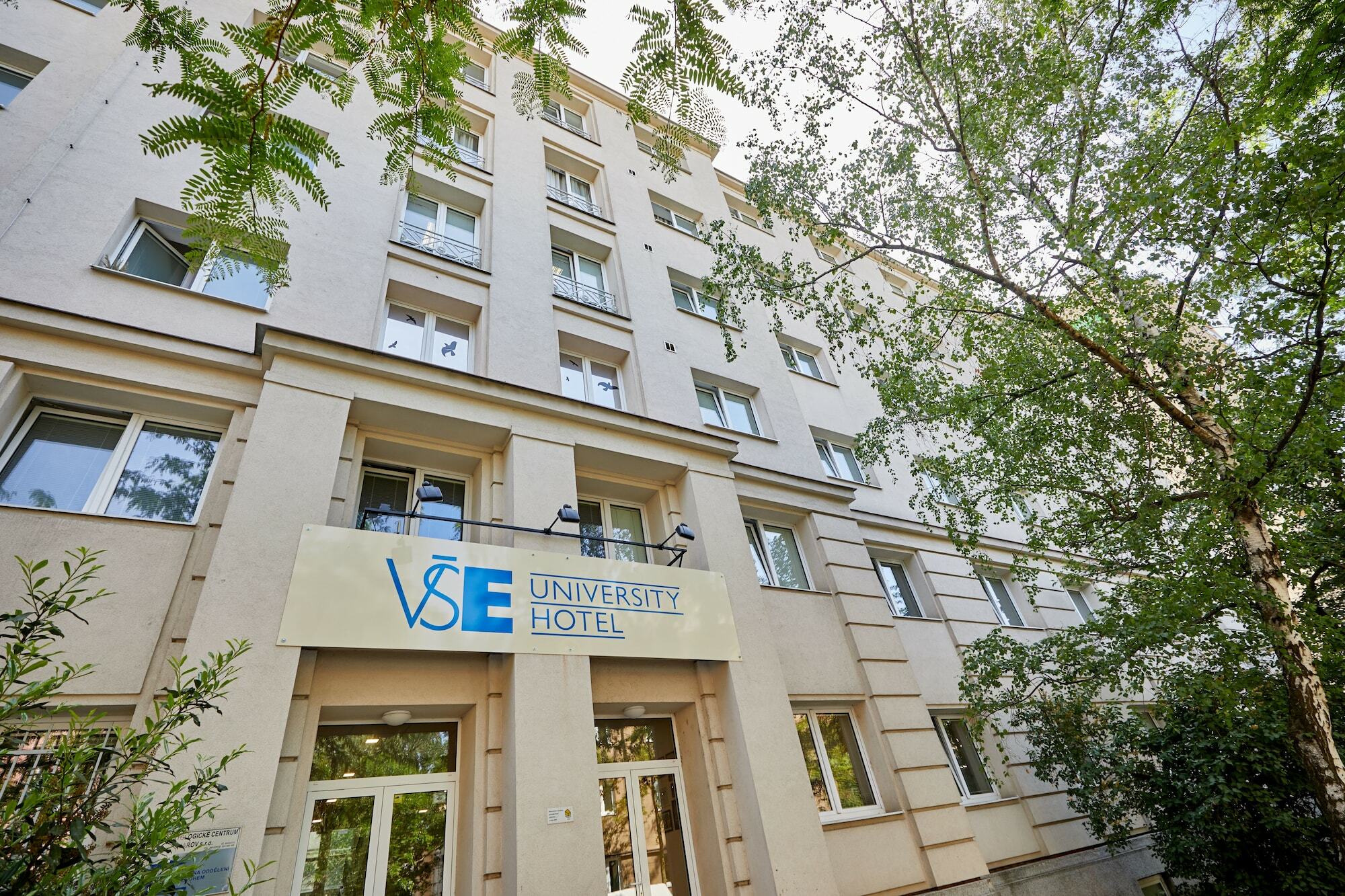 Hotel University Hotel Prague