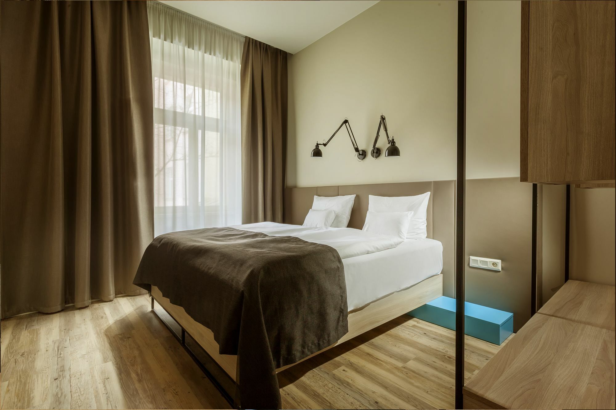 Avenue Legerova 19 Appartement Prague