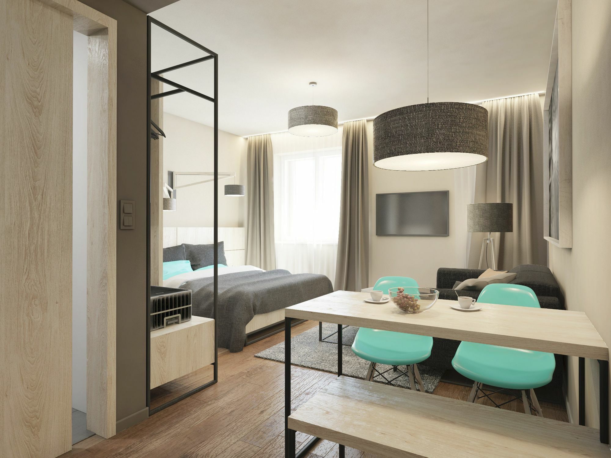 Appartement Avenue Legerova 19 *