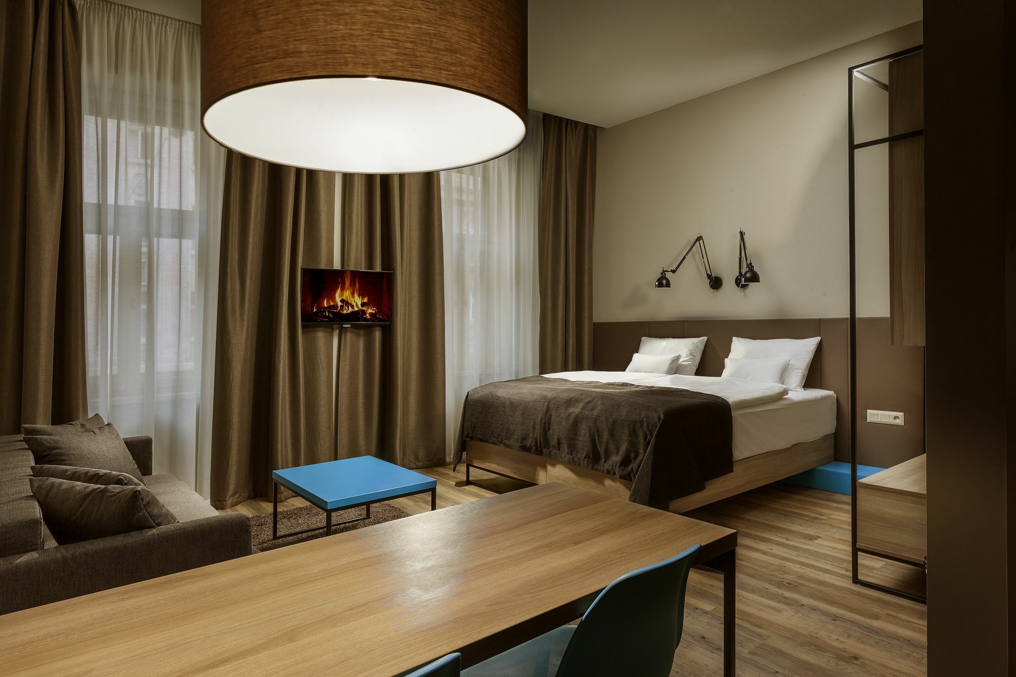 Avenue Legerova 19 Appartement Prague