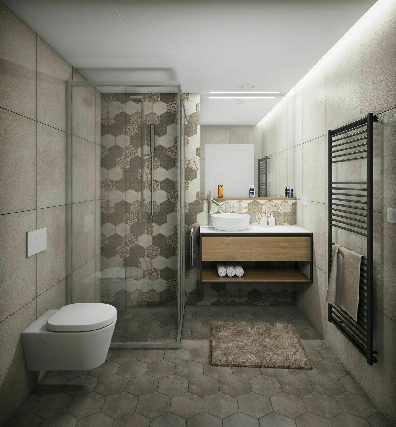Appartement Avenue Legerova 19 Prague