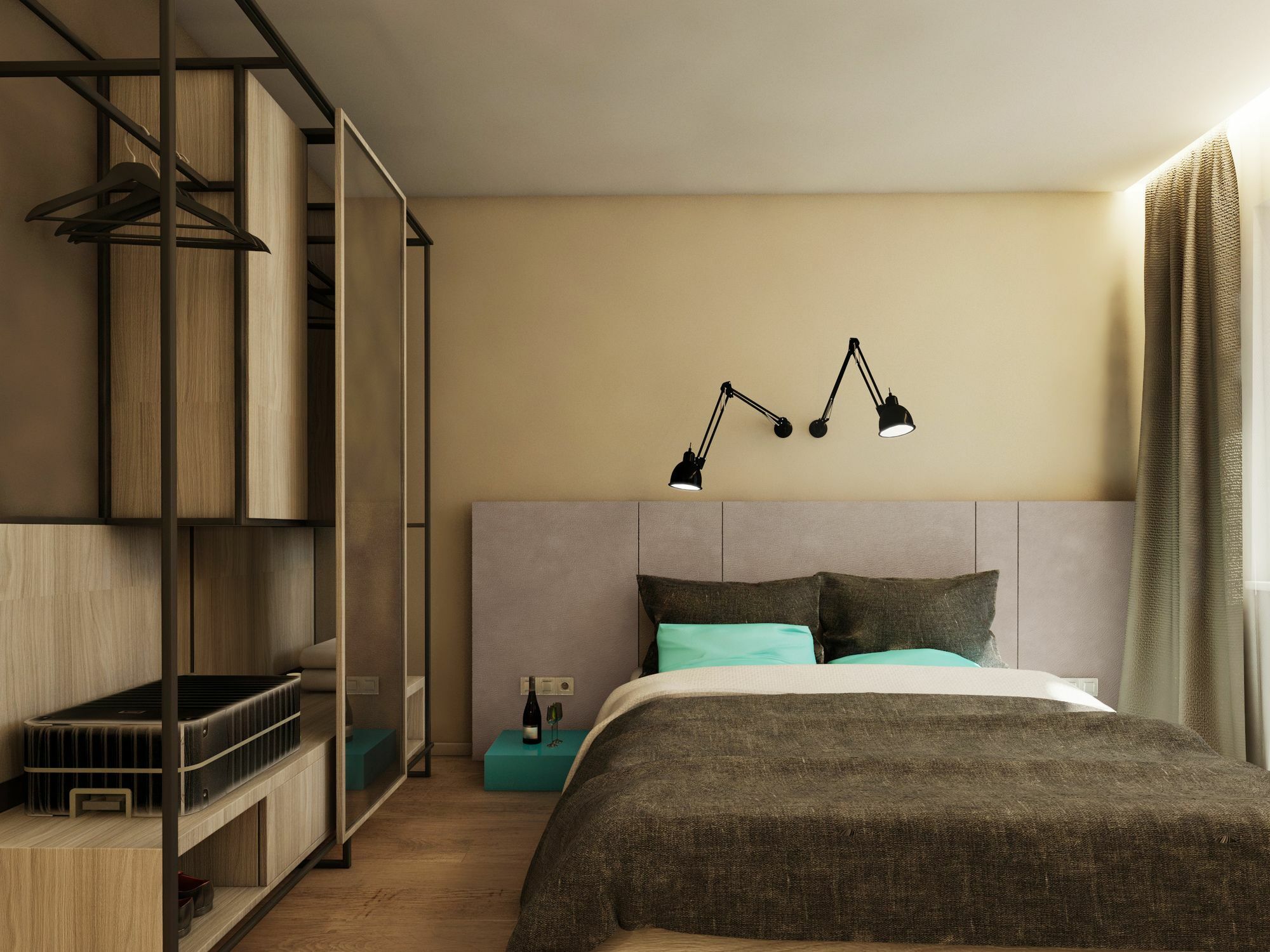 Appartement Avenue Legerova 19 *