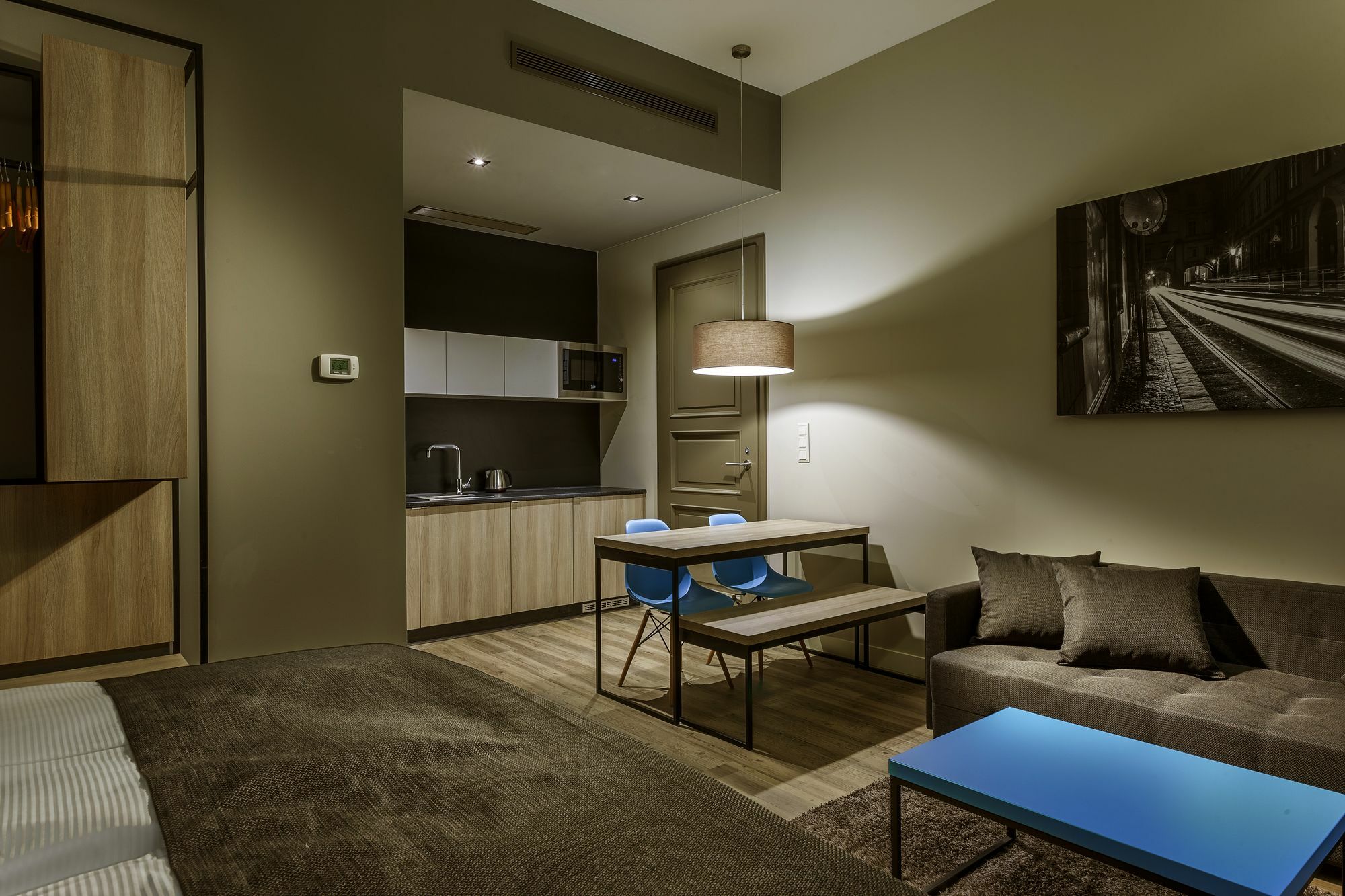 Appartement Avenue Legerova 19