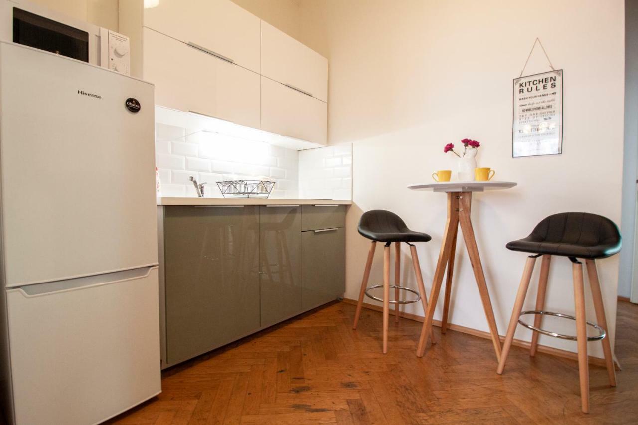 Nejedleho Apartmeet * Prague