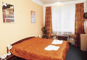 Hotel Meda Of Museum Kampa 3*