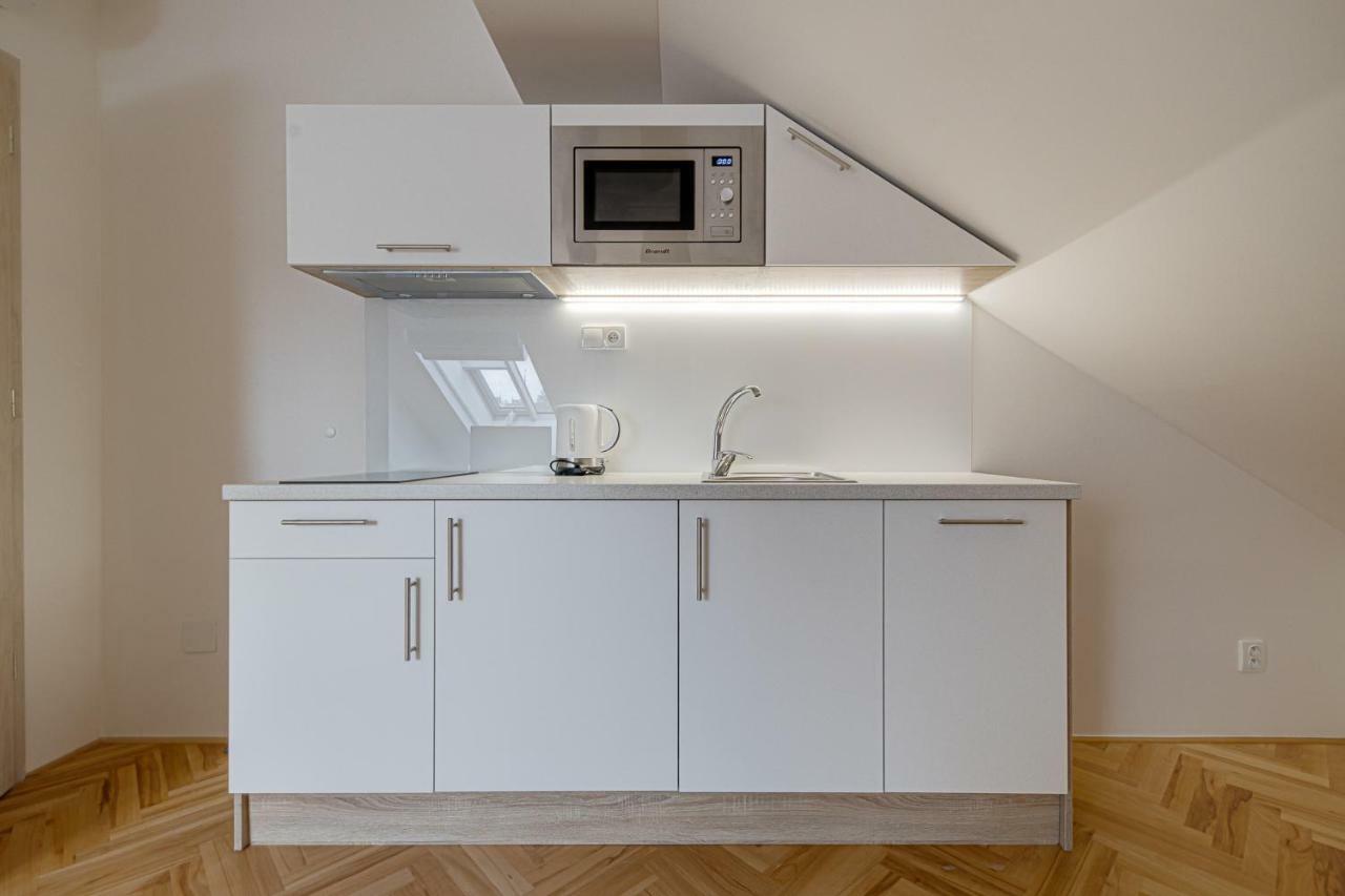 Apartment Gold Art Prague