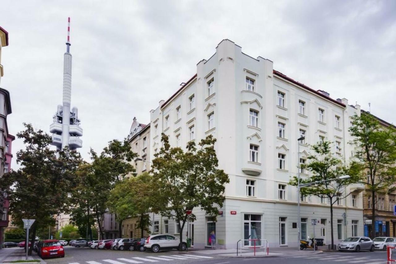 Apartment Friendly In Prague