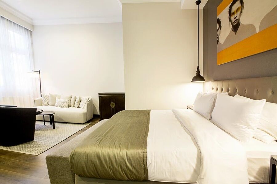 Hotel Quentin Prague