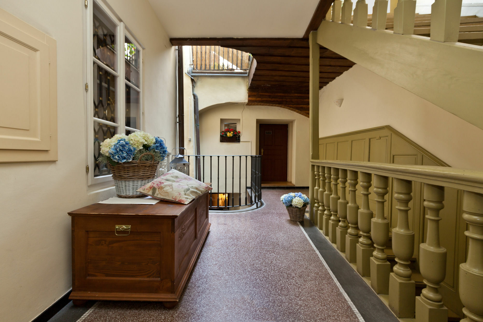 Black Star Hotel Prag