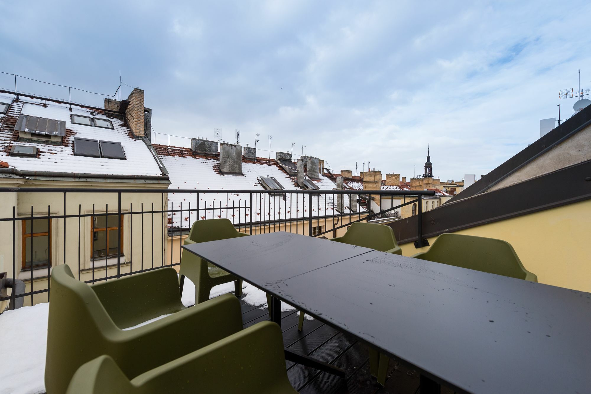 Empirent Center Apartment Prag