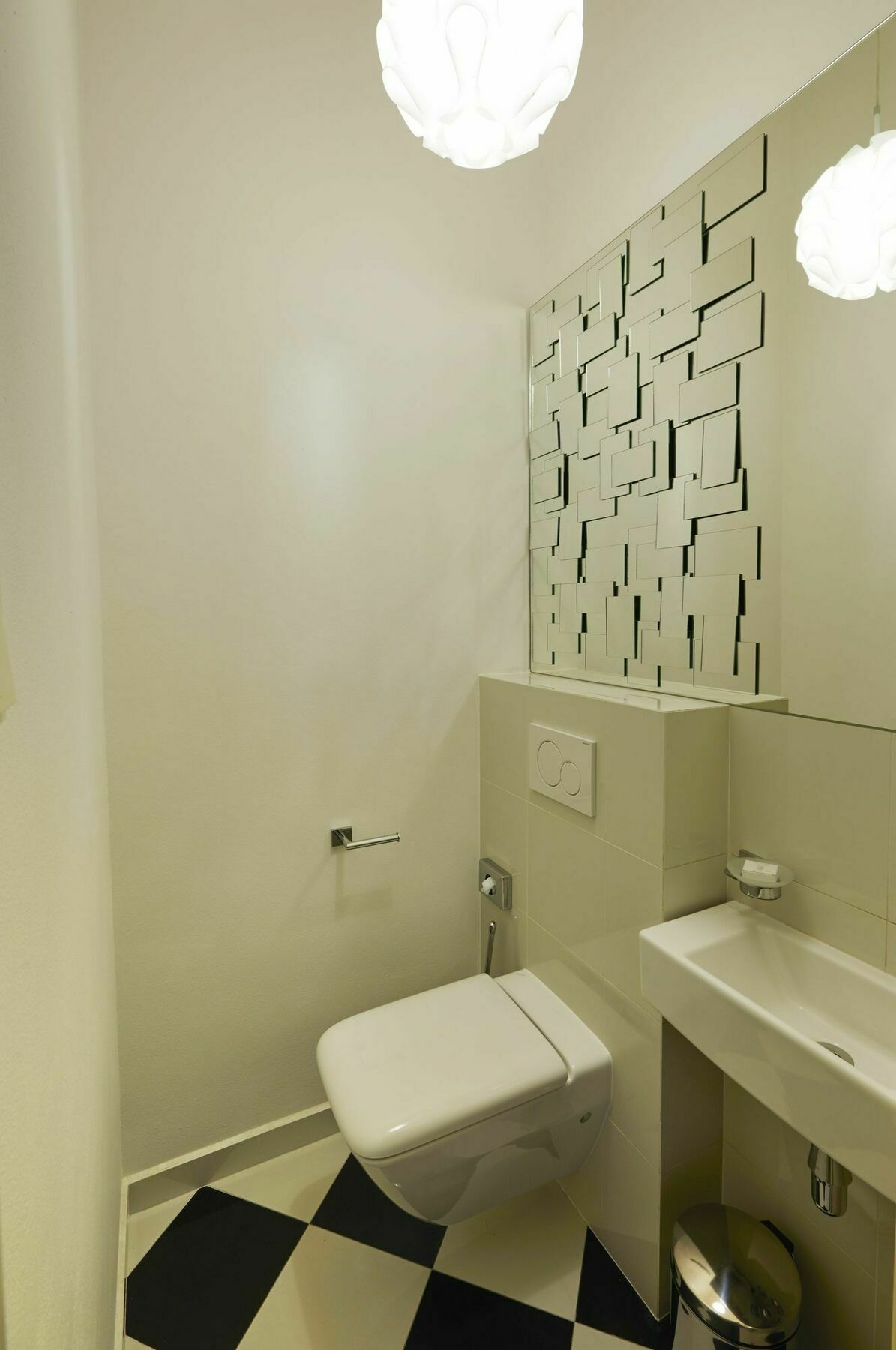 Opletalova Hostel Prag
