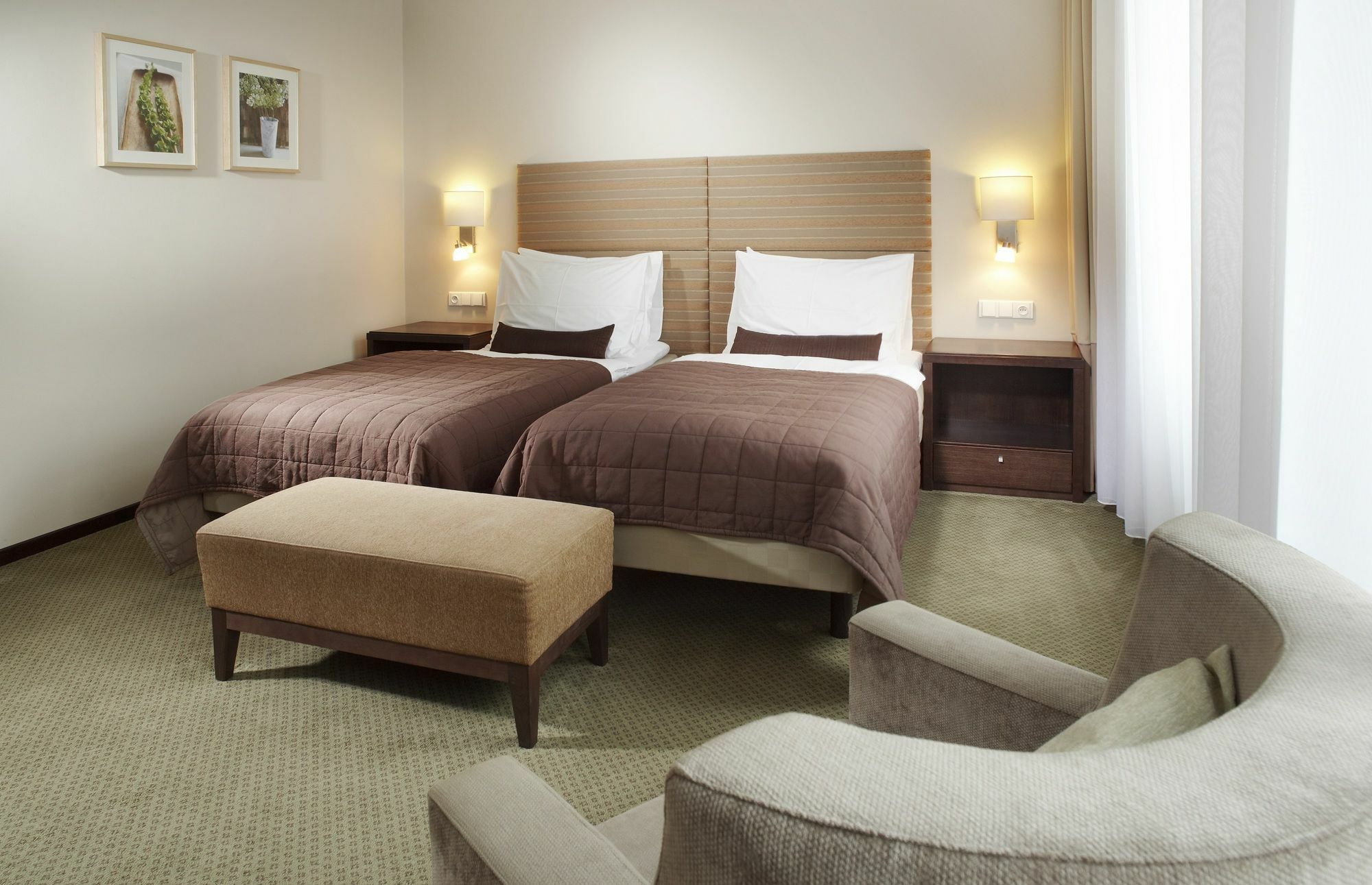 Hotel The Fitzgerald 4*
