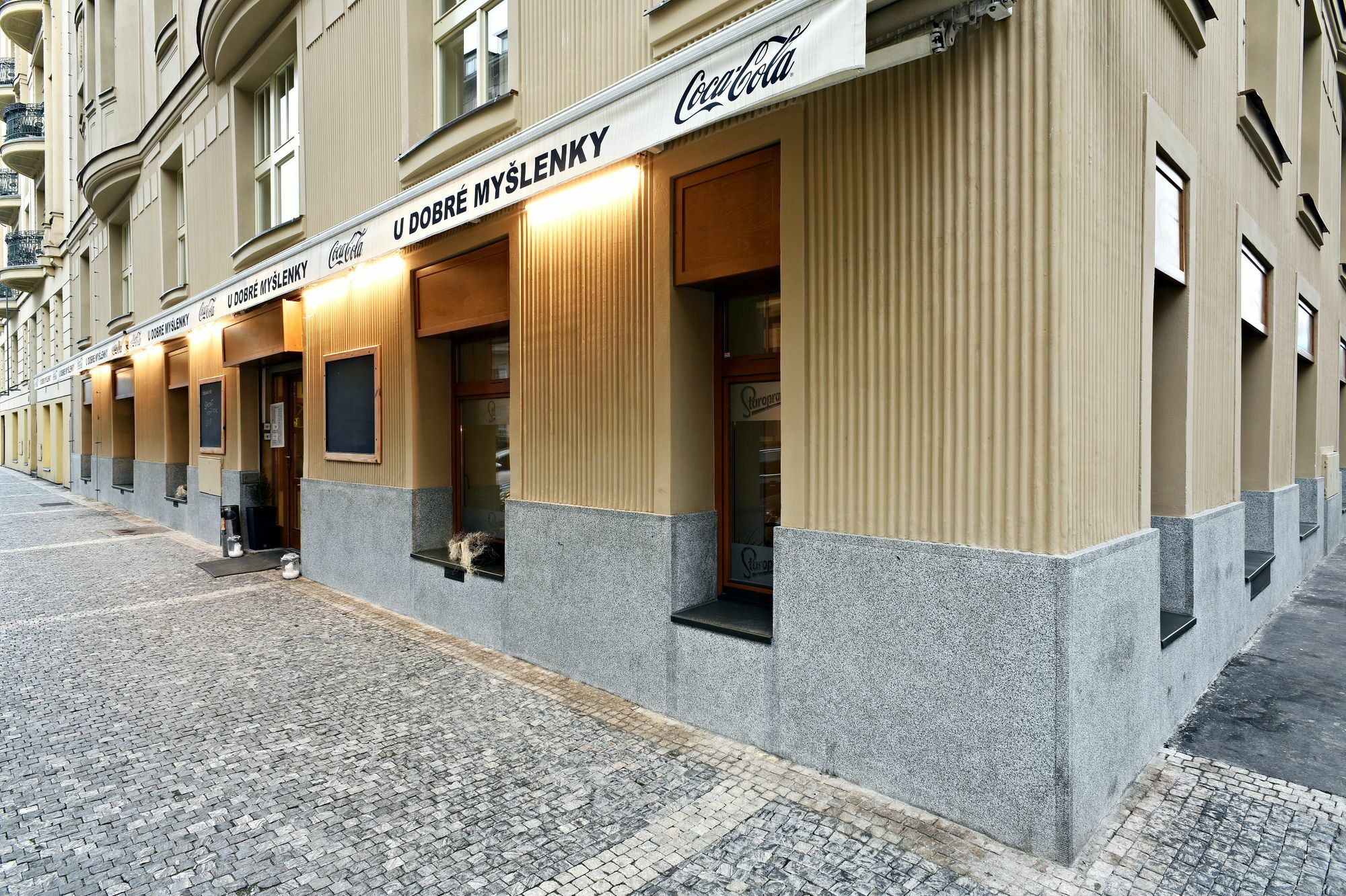 Aparthotel Riverside Spirit Prag