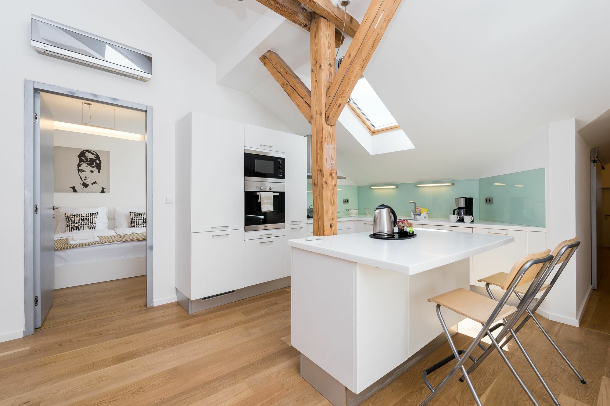 Apartment Empirent Center Prag