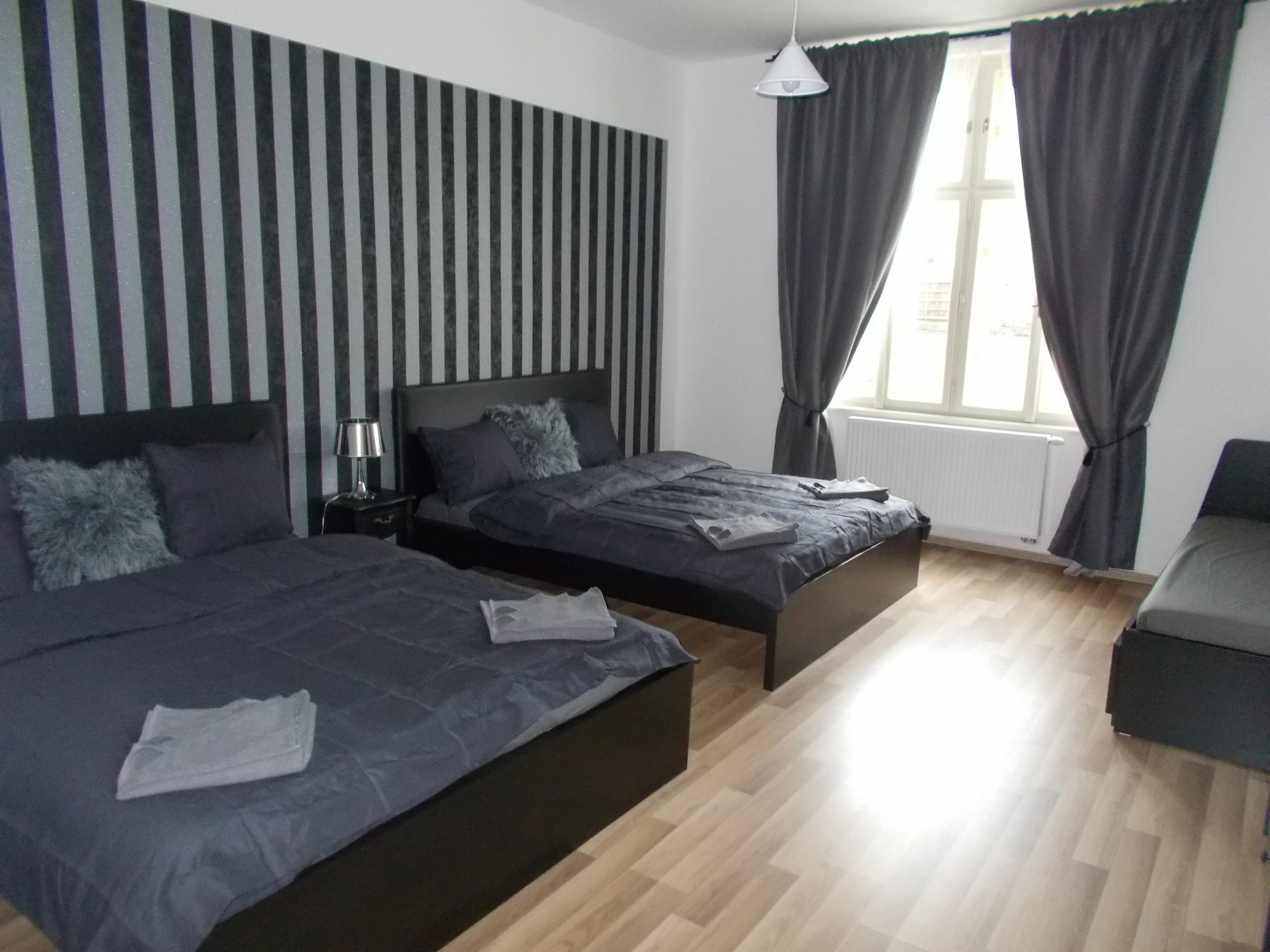 Riverside Spirit Aparthotel Prag