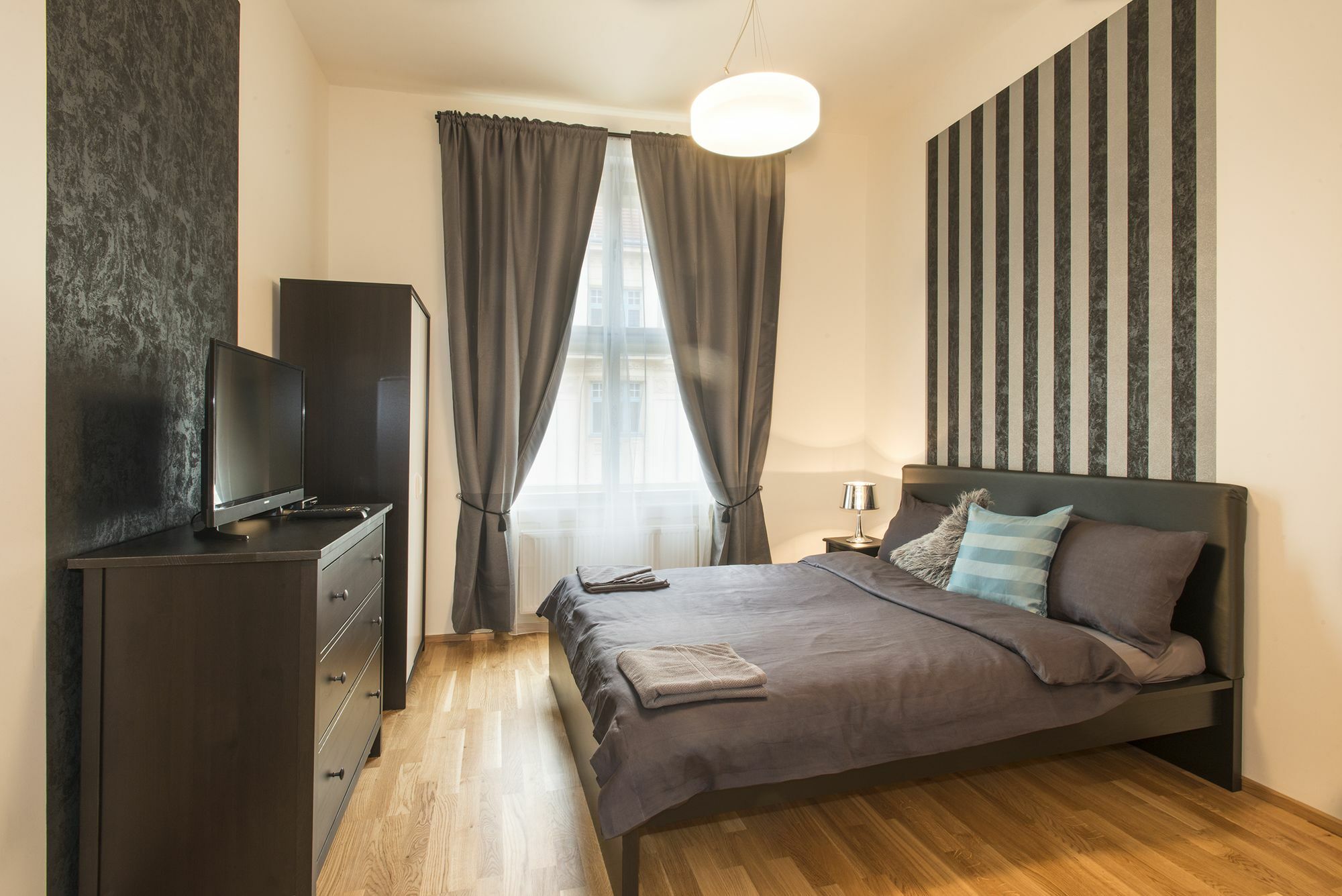 Aparthotel Riverside Spirit