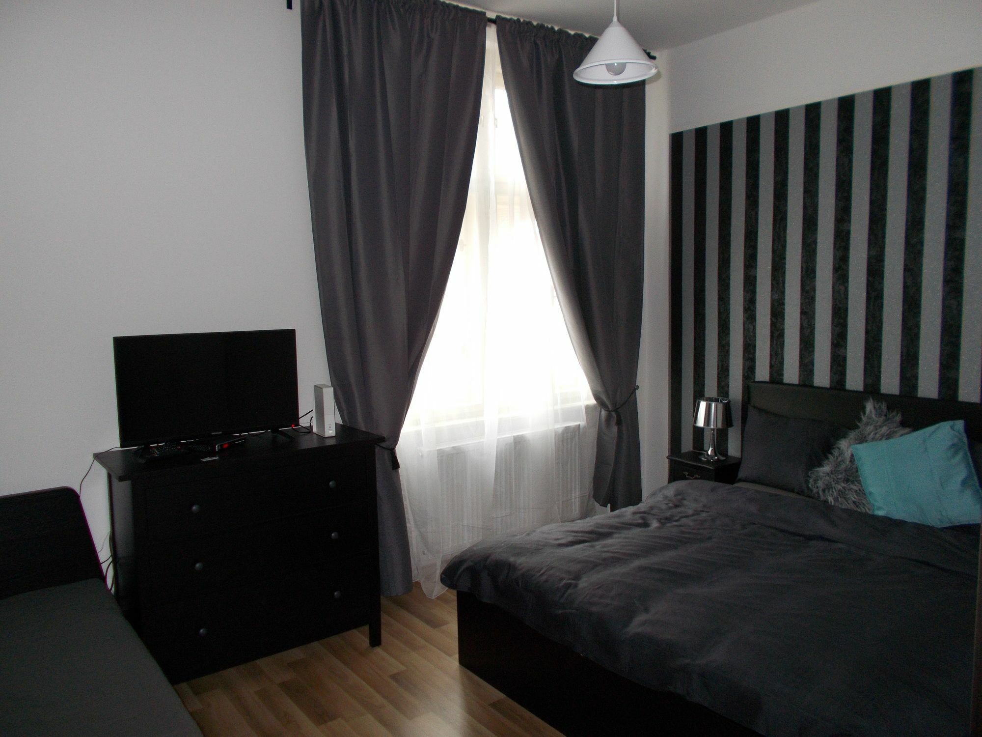 Aparthotel Riverside Spirit Prag